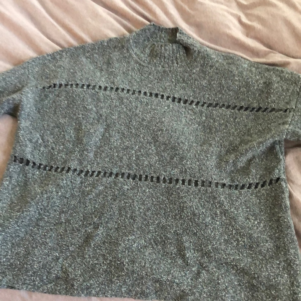 French connection poncho
